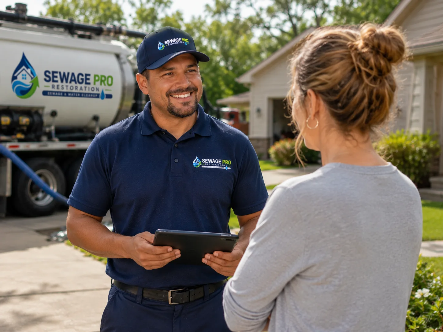 Sewage Cleanup Services Water Valley, KY FAQs